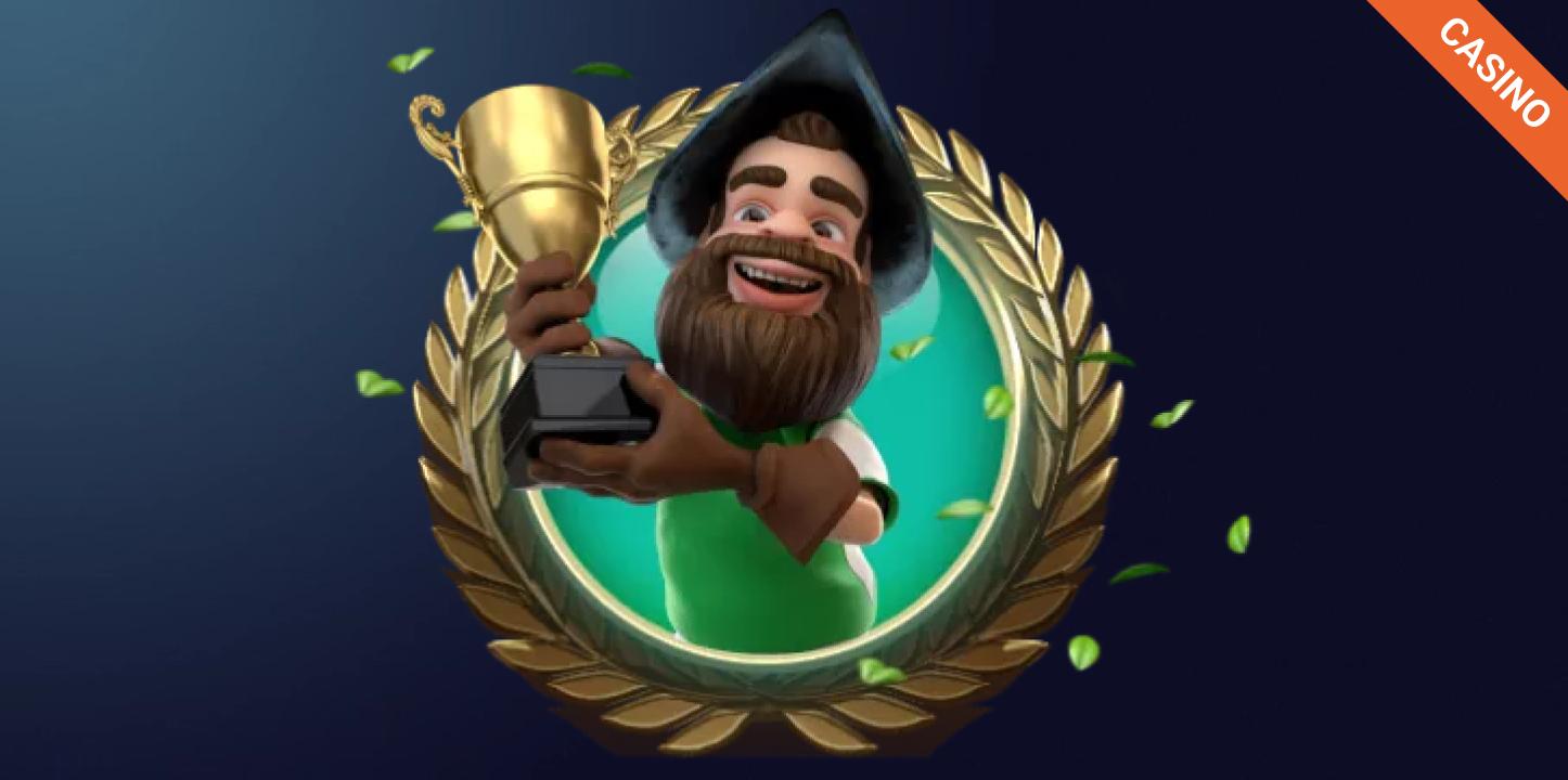 Második feltöltés, második bónusz!